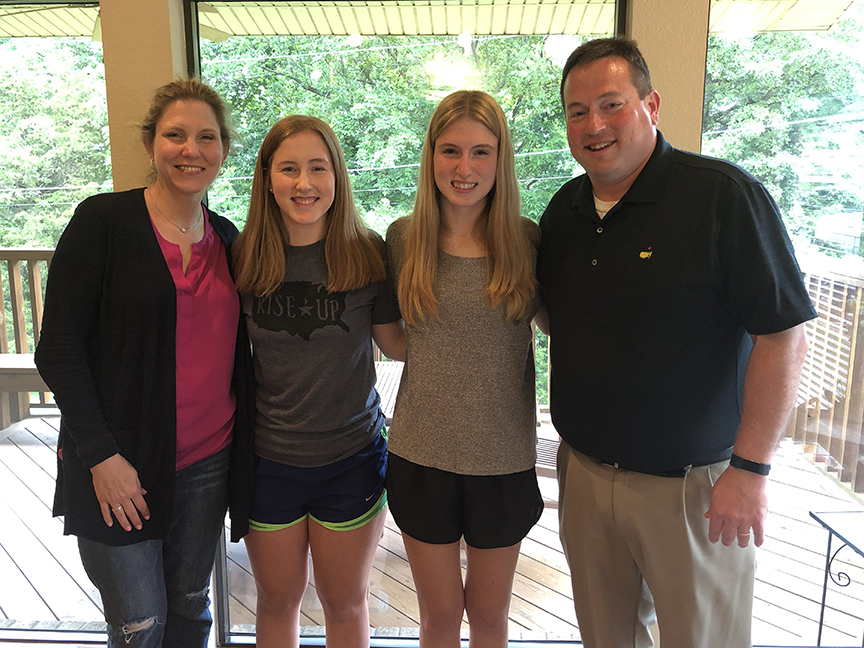 The Trainor Family